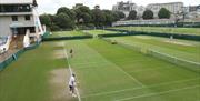 British Open Seniors Grass Court Championships