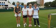 British Open Seniors Grass Court Championships