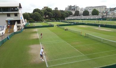 The International Lawn Tennis Centre