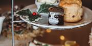 Festive Afternoon Tea