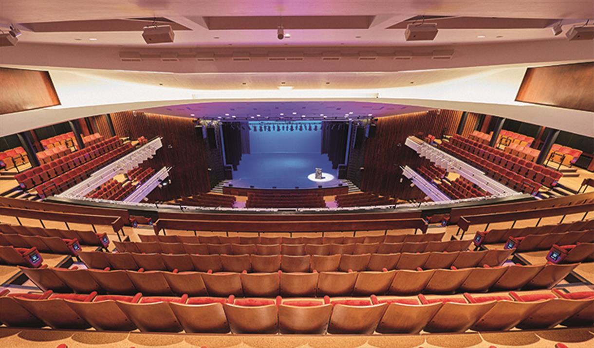 Congress Theatre Auditorium
