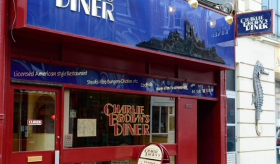 Charlie Brown's Diner