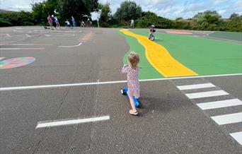 Children's Cycle Track