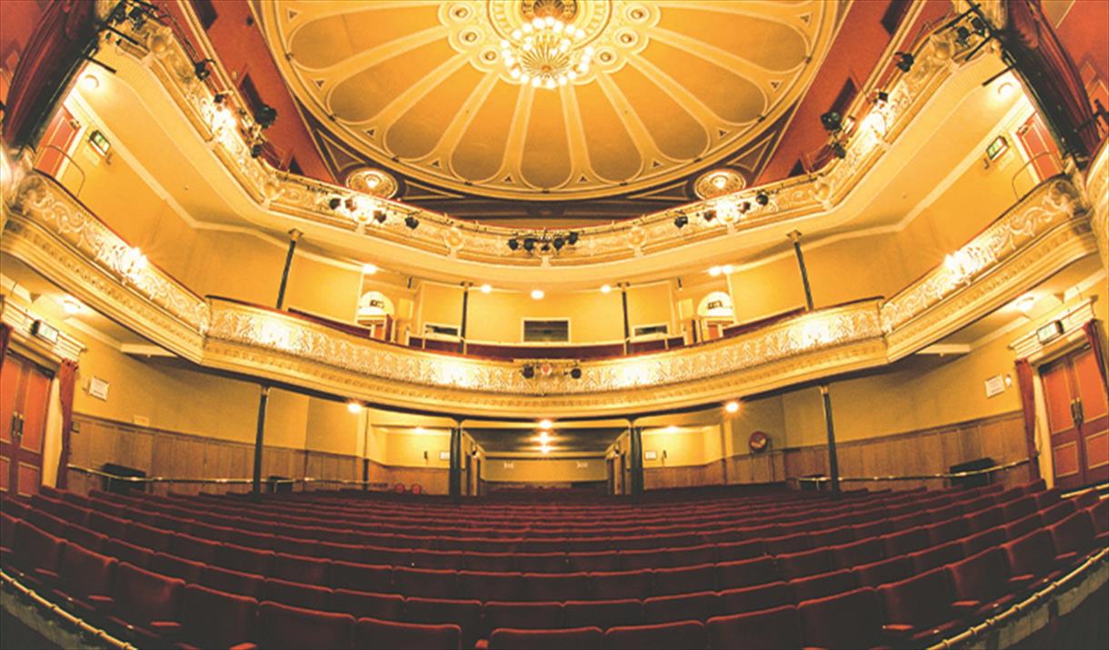 Devonshire Park Theatre Auditorium