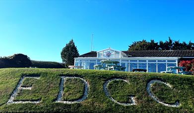 Eastbourne Downs Clubhouse