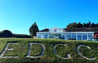 Eastbourne Downs Clubhouse