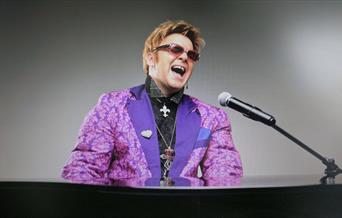 Elton John Tribute Act