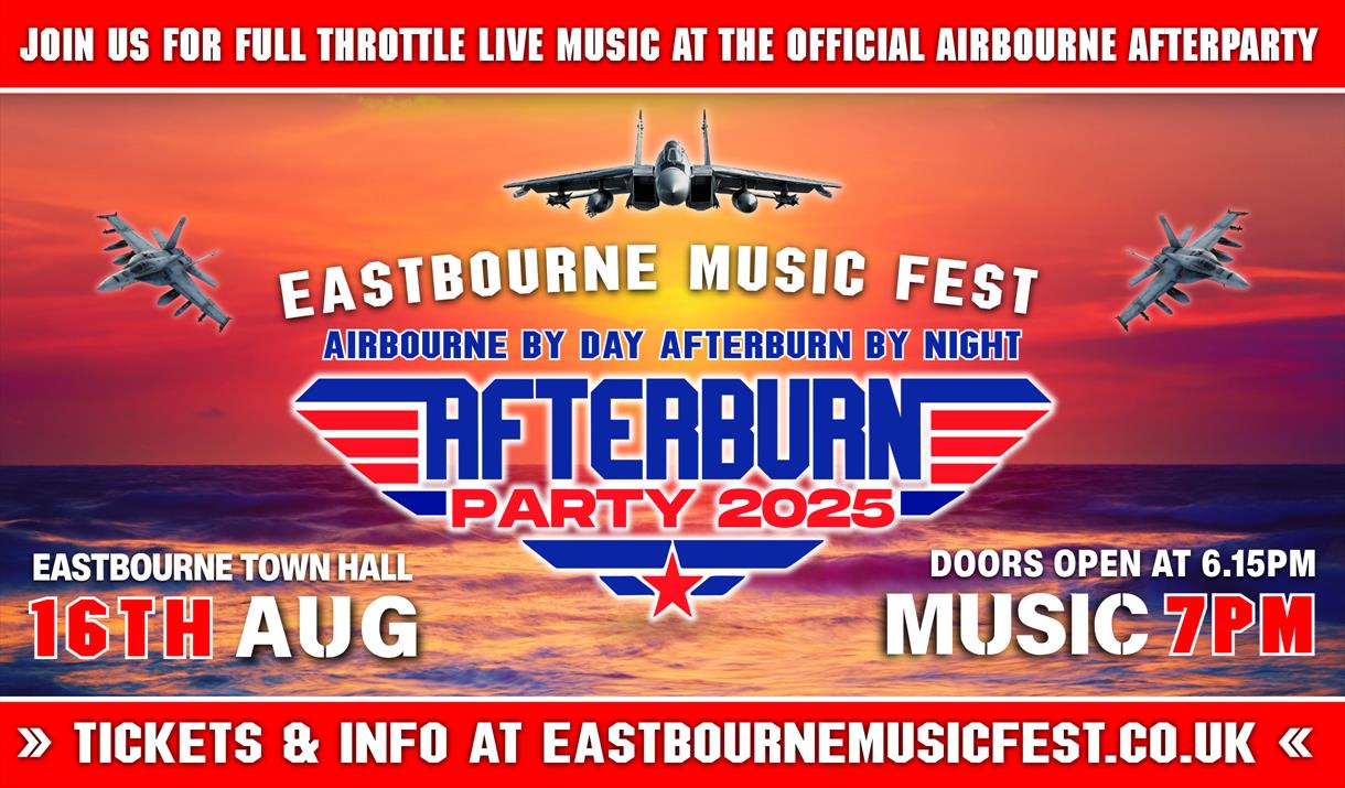 Afterburn Party Afterburn Party