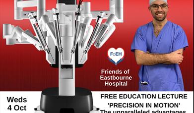 Free Medical Talk - the Da Vinci Surgical Robot