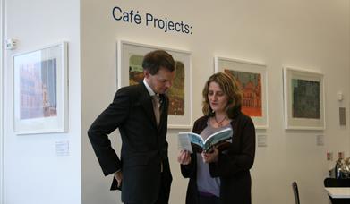 Emma Mason - Cafe Projects
