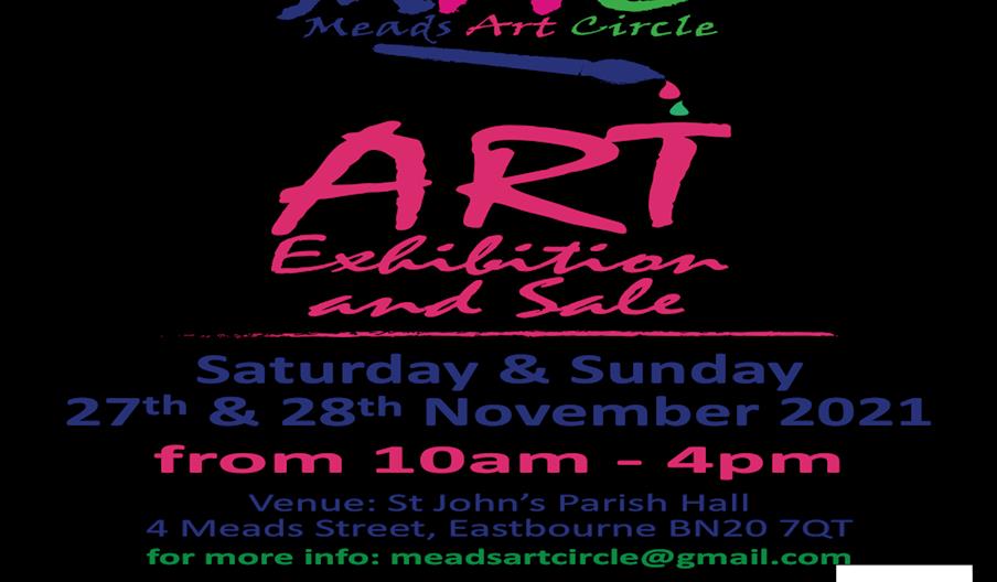 Meads Art Circle Exhibition