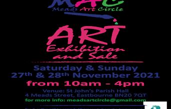 Meads Art Circle Exhibition