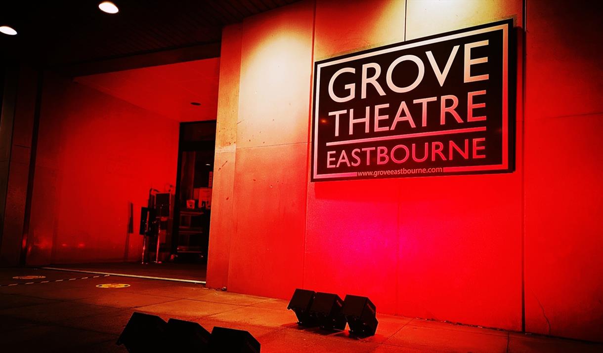 Grove Theatre Eastbourne