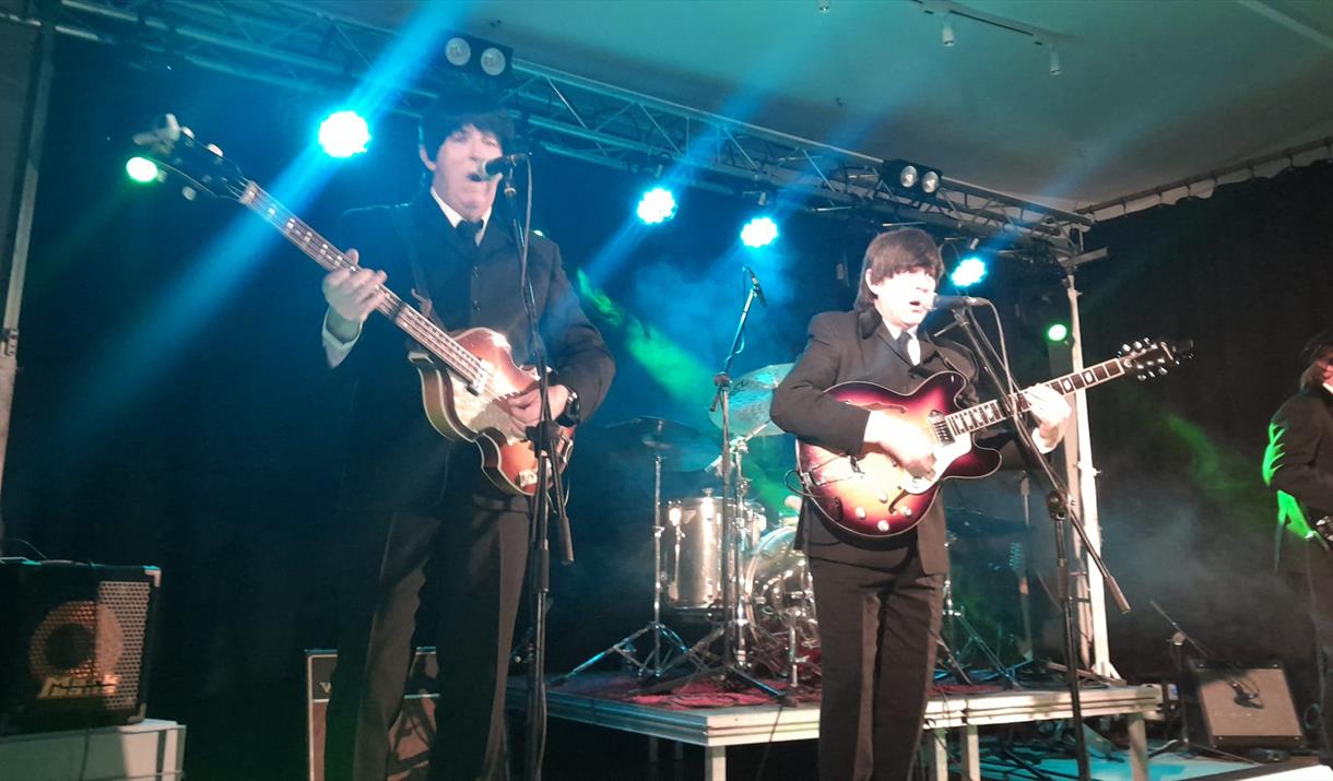 The Beatles For Sale Tribute Show