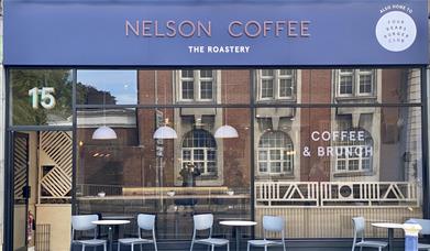 Nelson Coffee - The Roastery
