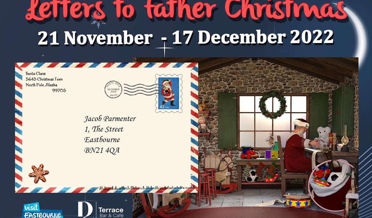 Santa’s Letters for Children