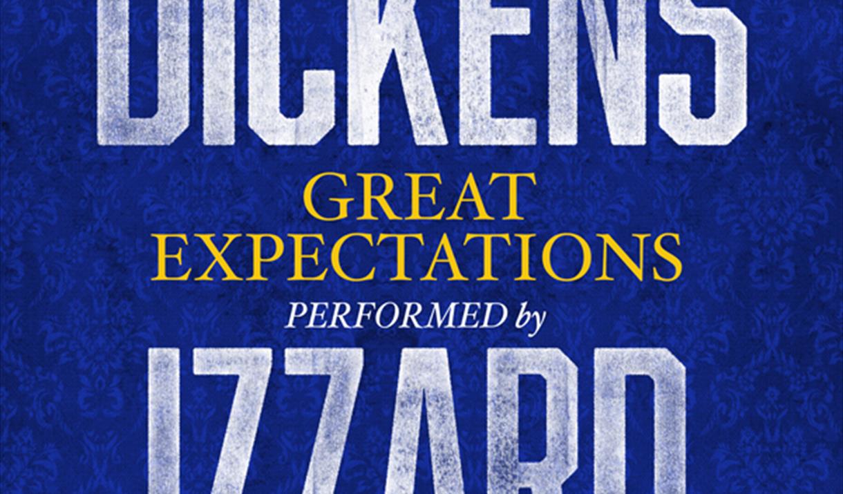 Eddie Izzard: Great Expectations