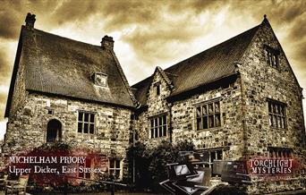 Theatre of Dark Encounters: Ghost Stories from Michelham Priory