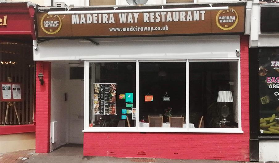 Madeira Way
