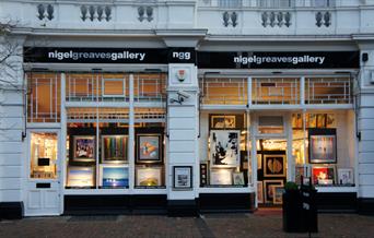 Nigel Greaves Gallery