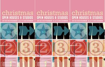 Eastbourne Artists Christmas Open Houses