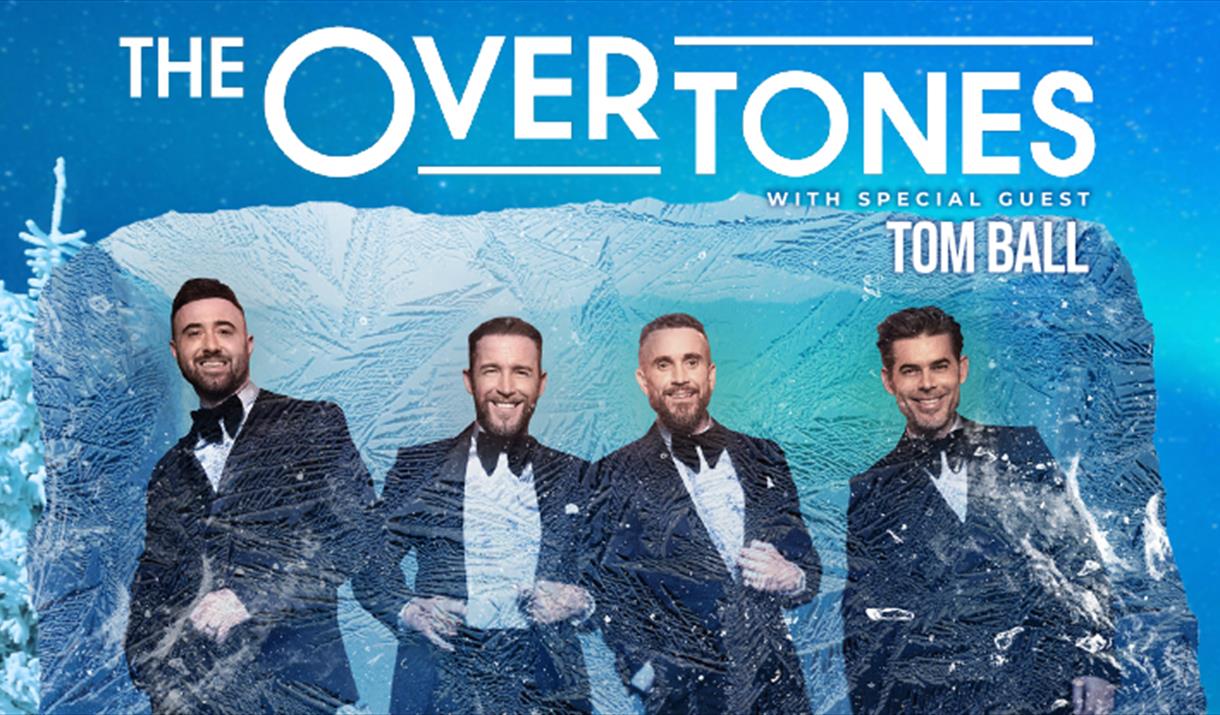 The Overtones Good Times Tour