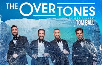The Overtones Good Times Tour