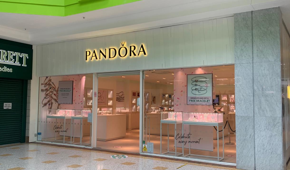 Pandora - Visit Eastbourne