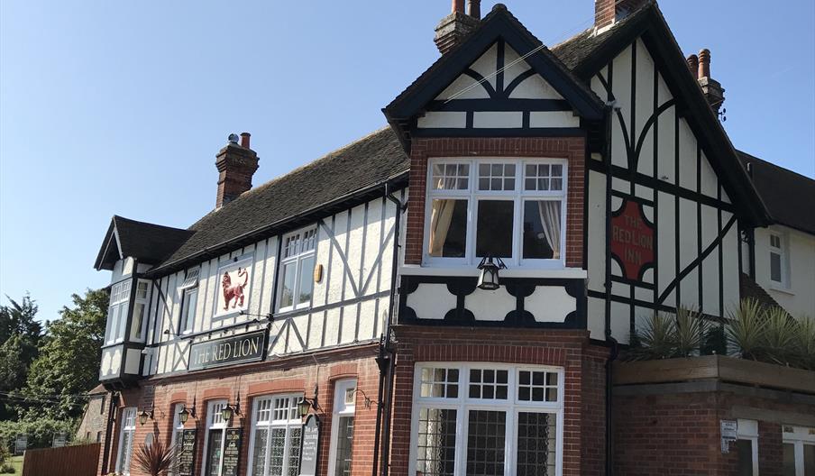 The Red Lion The Red Lion