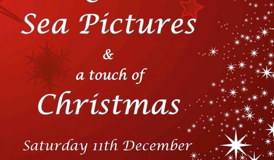 Elgar's Sea Pictures & A Touch of Christmas