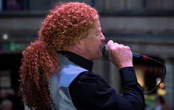 Simply Red Tribute