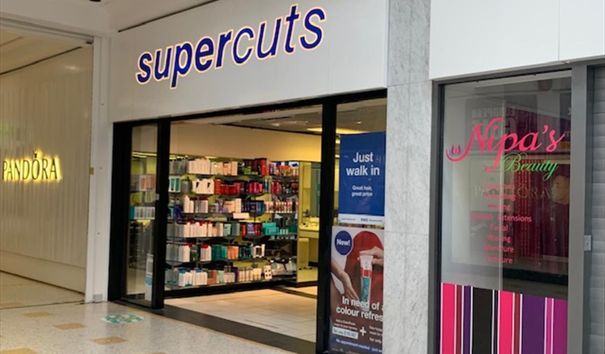 Supercuts - Visit Eastbourne