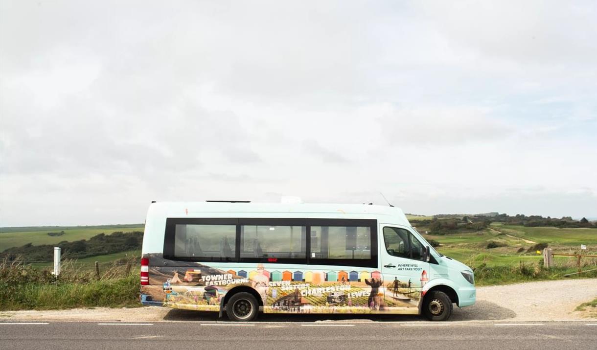Sussex Art Shuttle Sussex Art Shuttle