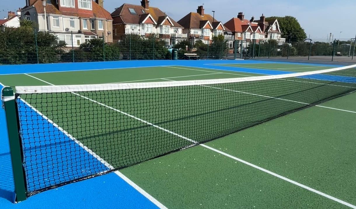 Fisherman's Green Tennis Courts