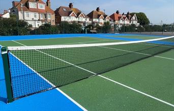 Fisherman's Green Tennis Courts