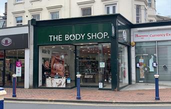 The Body Shop - Visit Eastbourne