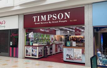 Timpson  - Visit Eastbourne