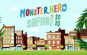 MonsterHero Safari THE NHS