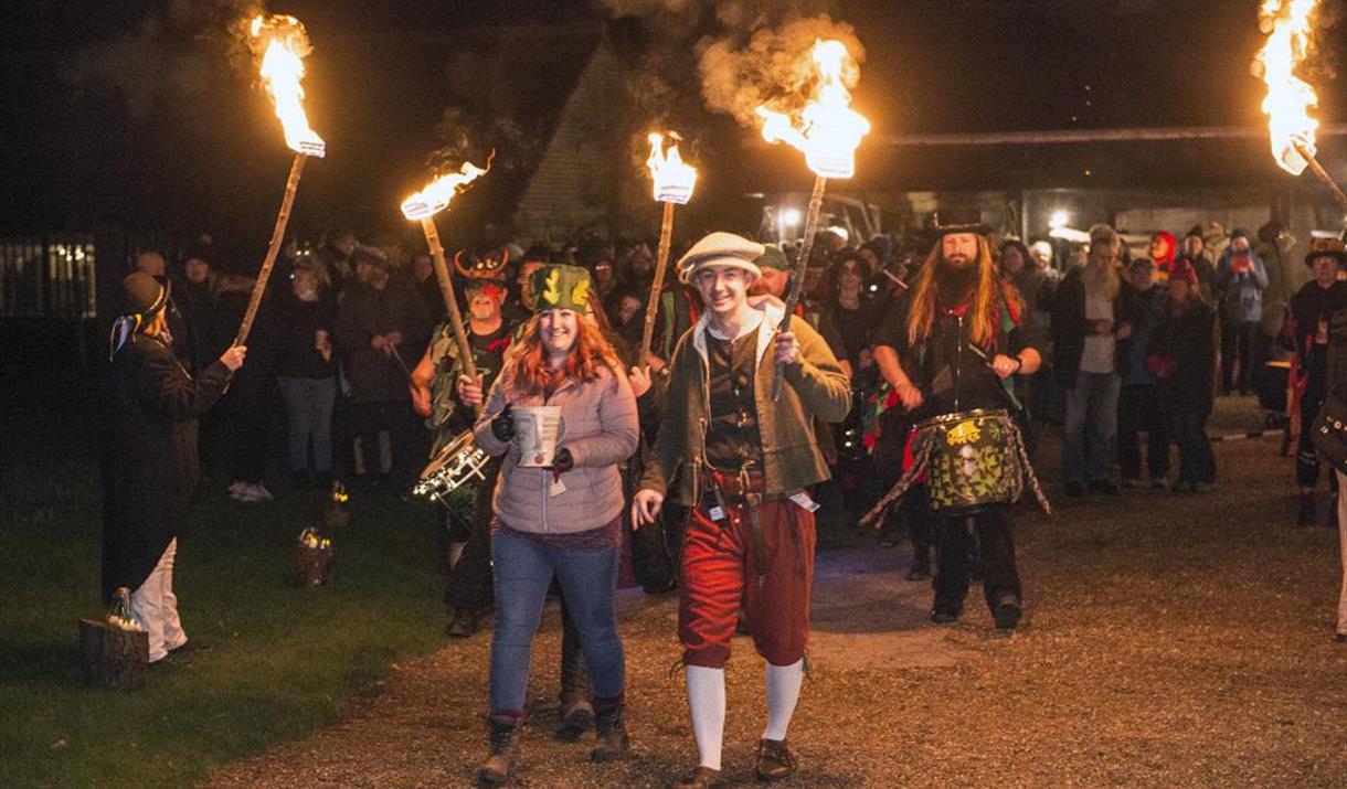 Traditional Tudor Wassail — Adult event