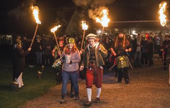 Traditional Tudor Wassail — Adult event