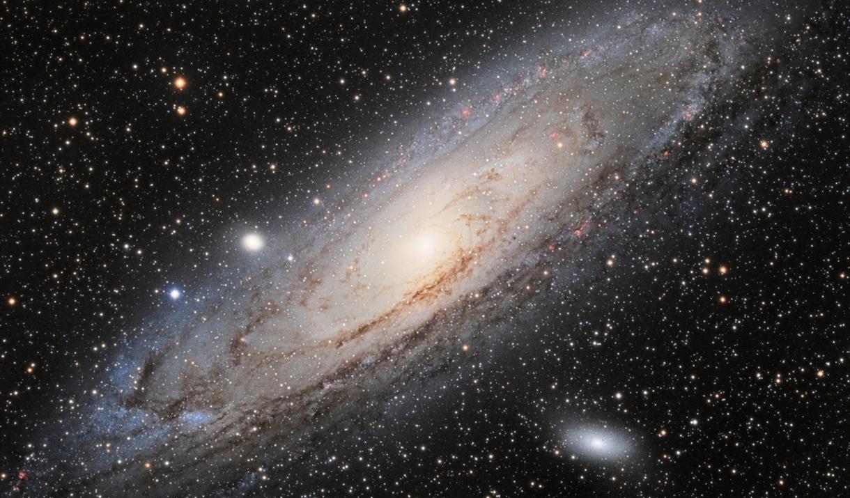 Andromeda Galaxy