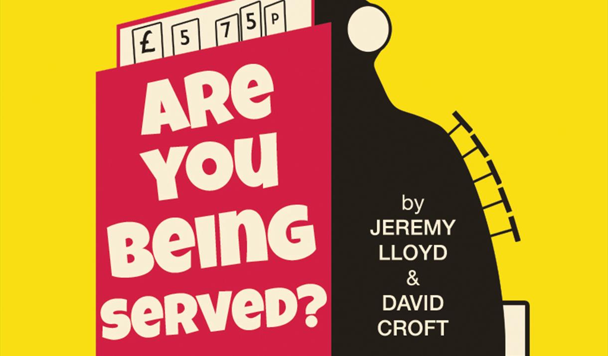 Are You Being Served? - The Stage Show