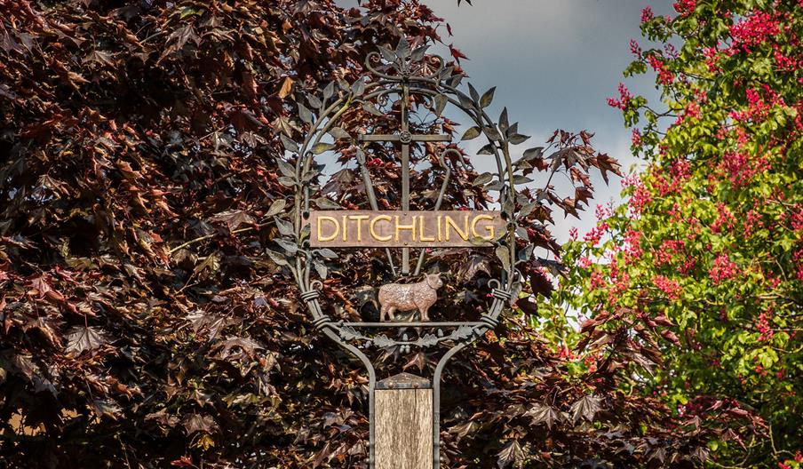 Ditchling - Image: Nigel French