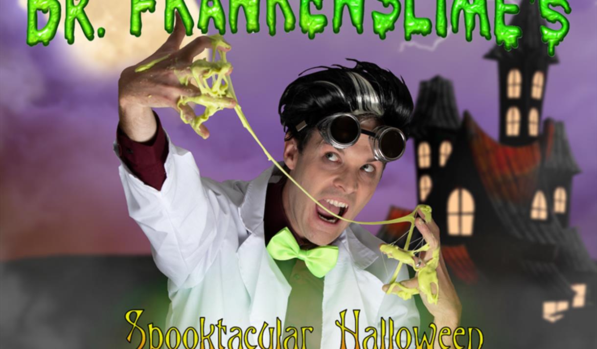 Dr. Frankenslime's Spooktacular Halloween