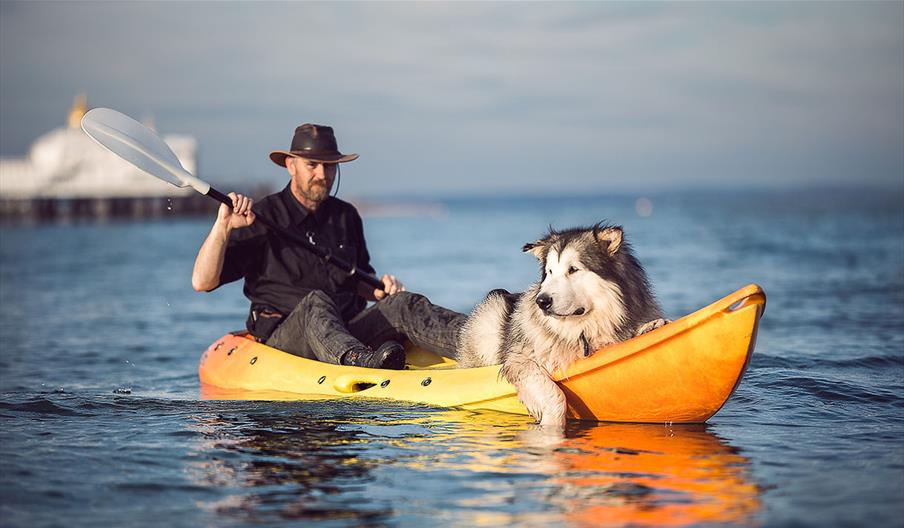 Eastbourne Kayak and Surf Hire