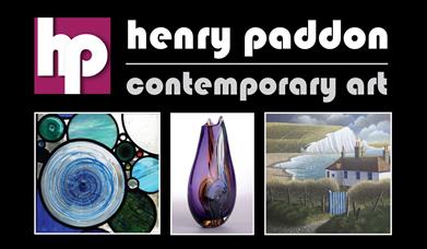Henry Paddon Contemporary Art