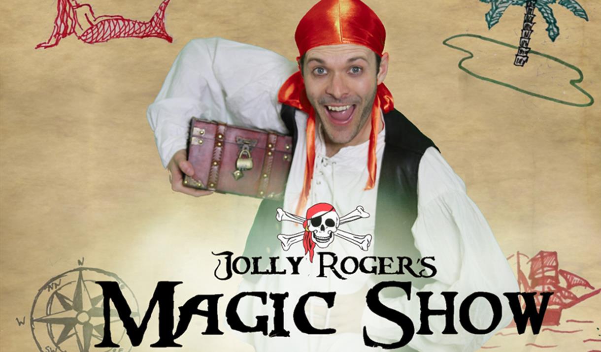 Jolly Roger's Magic Show