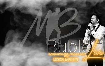 Michael Appleton as Michael Buble