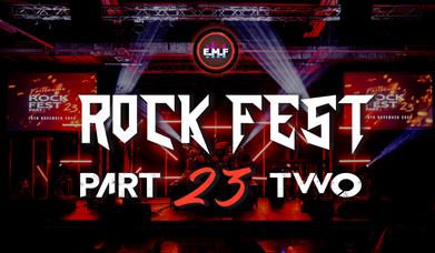 Eastbourne Rock Fest – Part Two