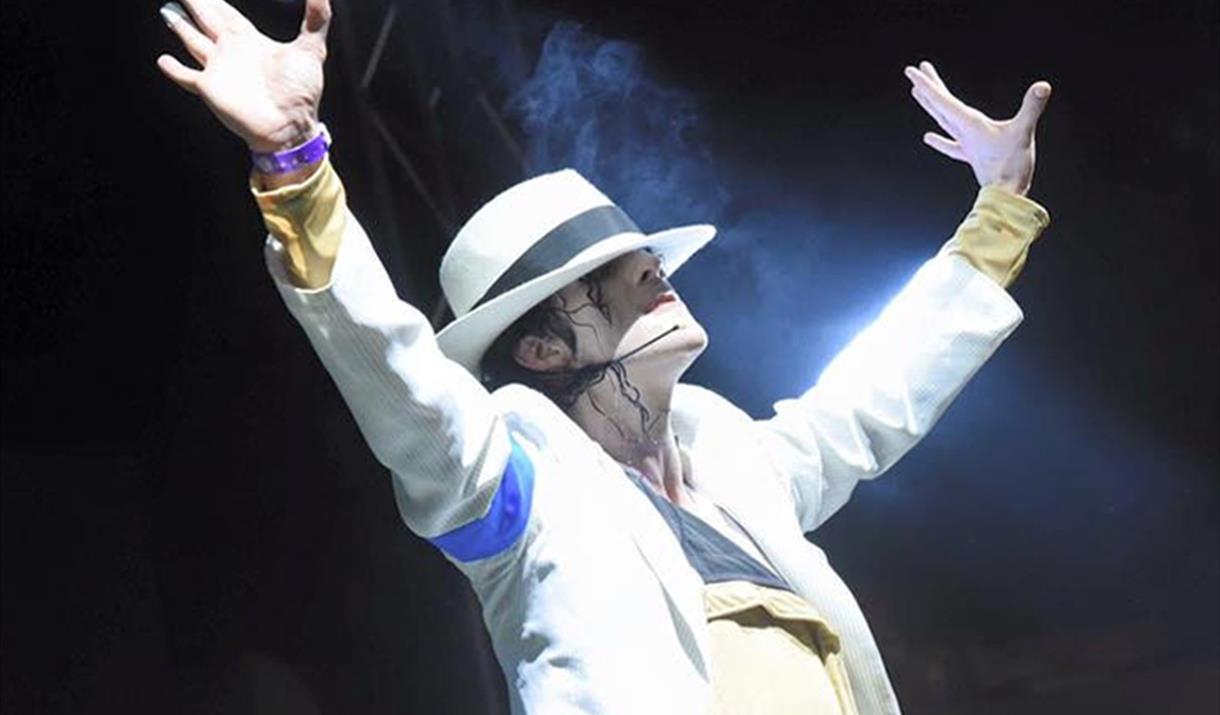 Michael Jackson Tribute - Rory Jackson as Michael Jackson